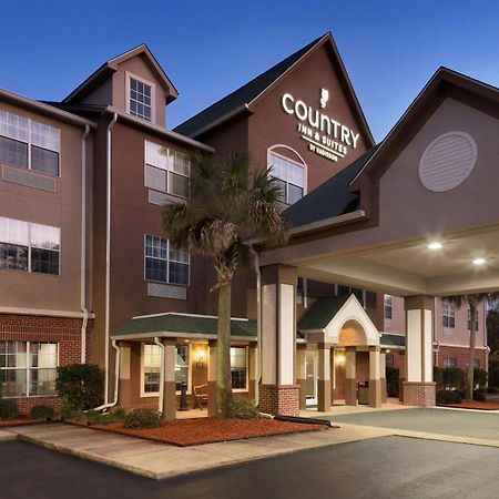 Country Inn & Suites By Radisson, Brunswick I-95, Ga Buitenkant foto