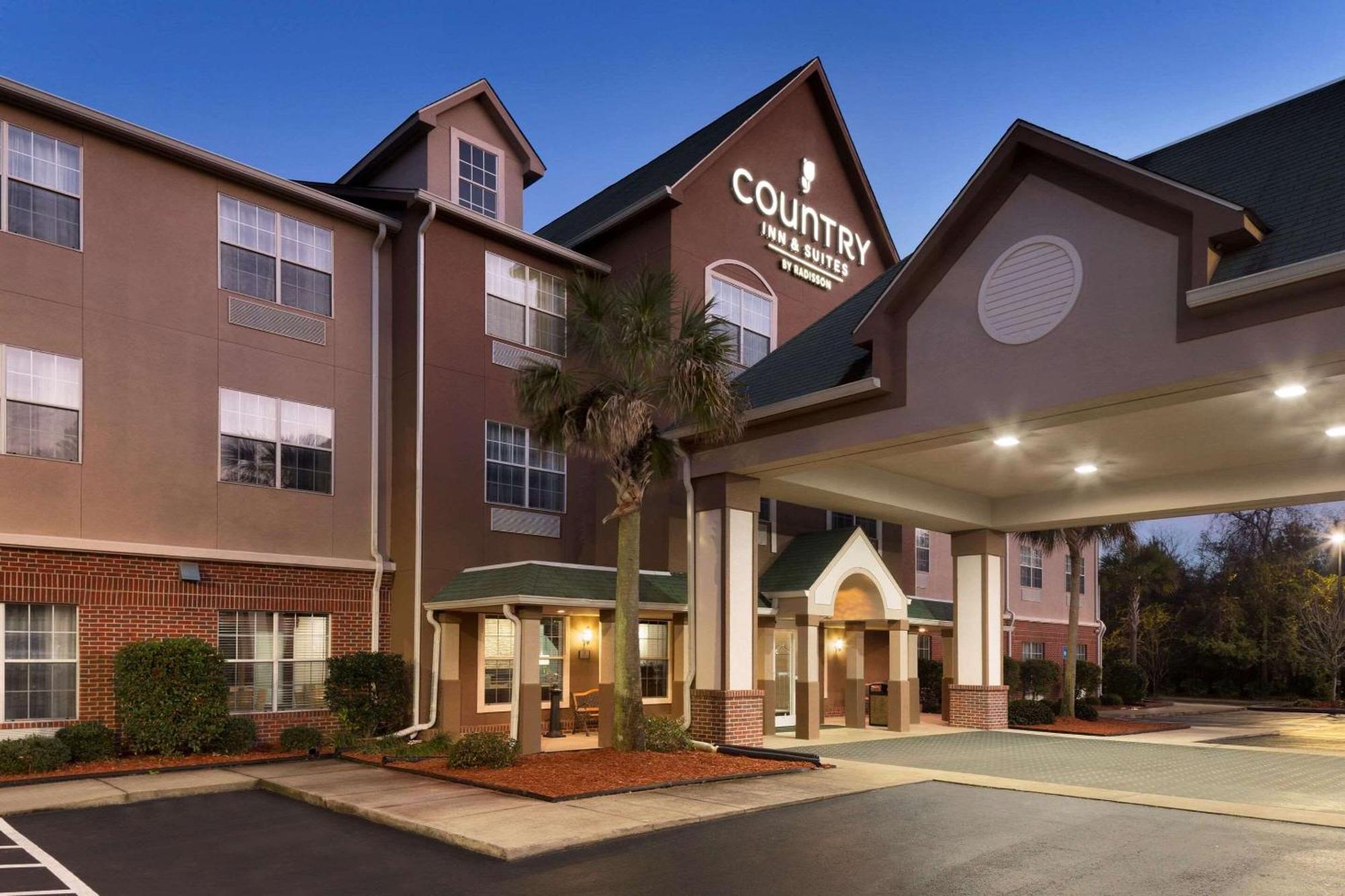 Country Inn & Suites By Radisson, Brunswick I-95, Ga Buitenkant foto