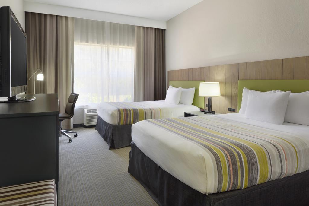 Country Inn & Suites By Radisson, Brunswick I-95, Ga Buitenkant foto