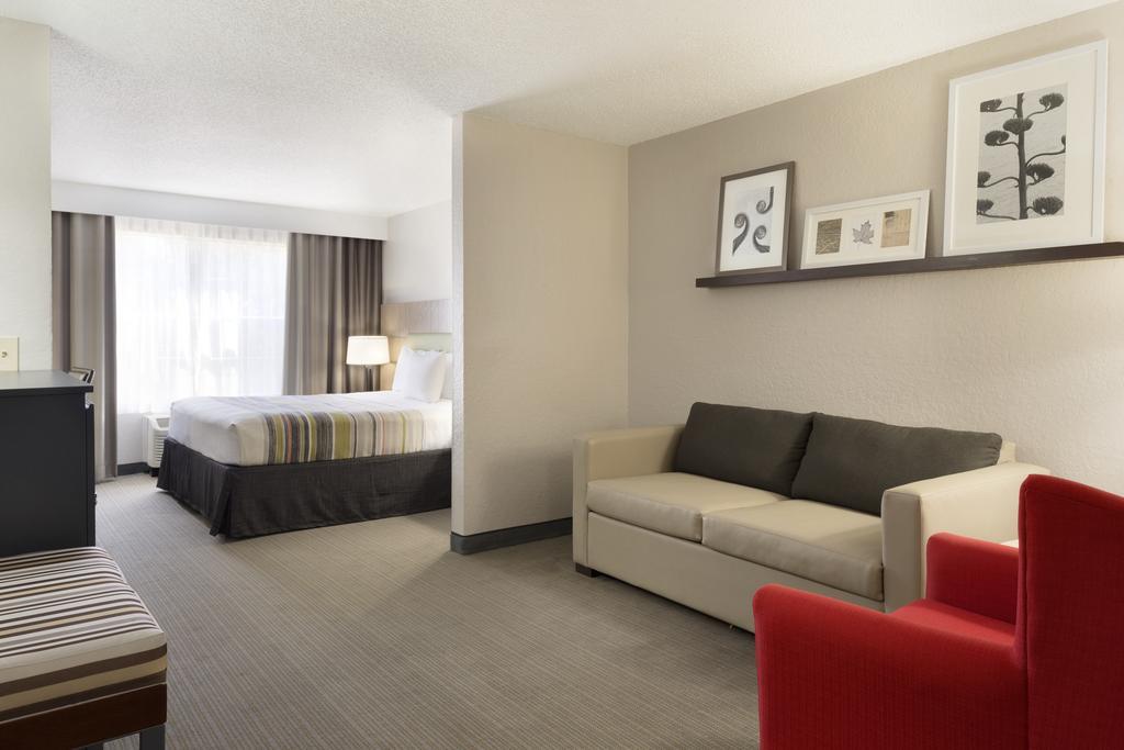 Country Inn & Suites By Radisson, Brunswick I-95, Ga Buitenkant foto
