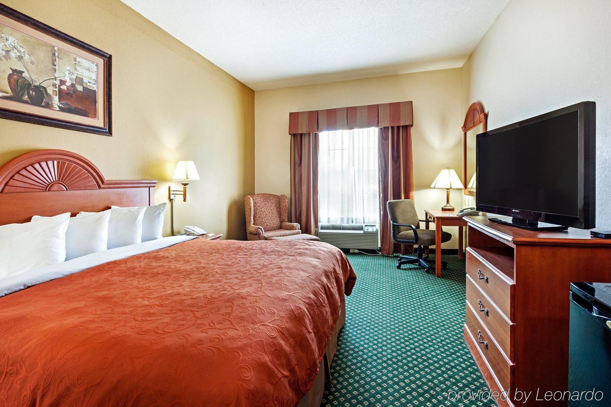 Country Inn & Suites By Radisson, Brunswick I-95, Ga Buitenkant foto