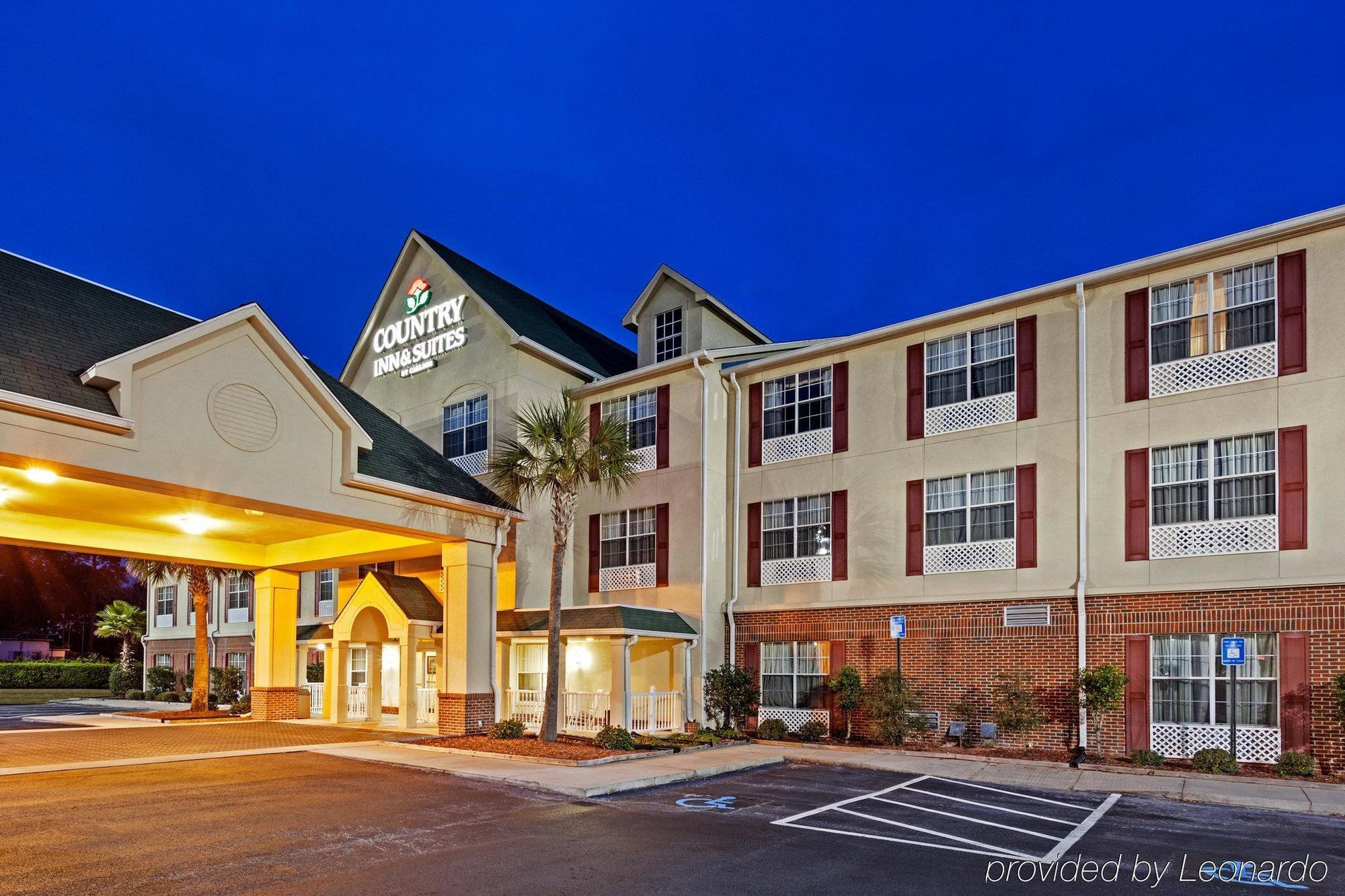 Country Inn & Suites By Radisson, Brunswick I-95, Ga Buitenkant foto