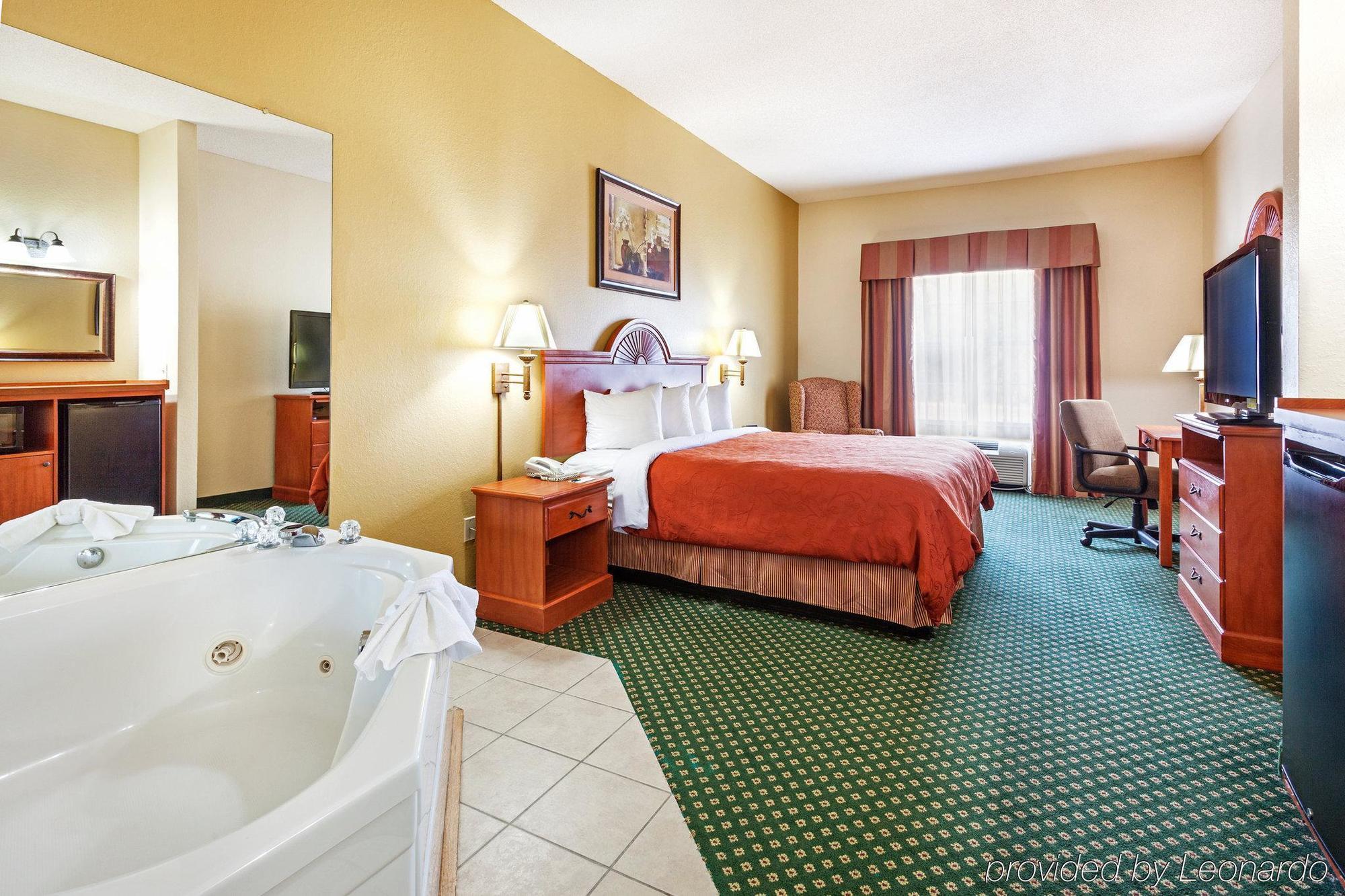 Country Inn & Suites By Radisson, Brunswick I-95, Ga Buitenkant foto
