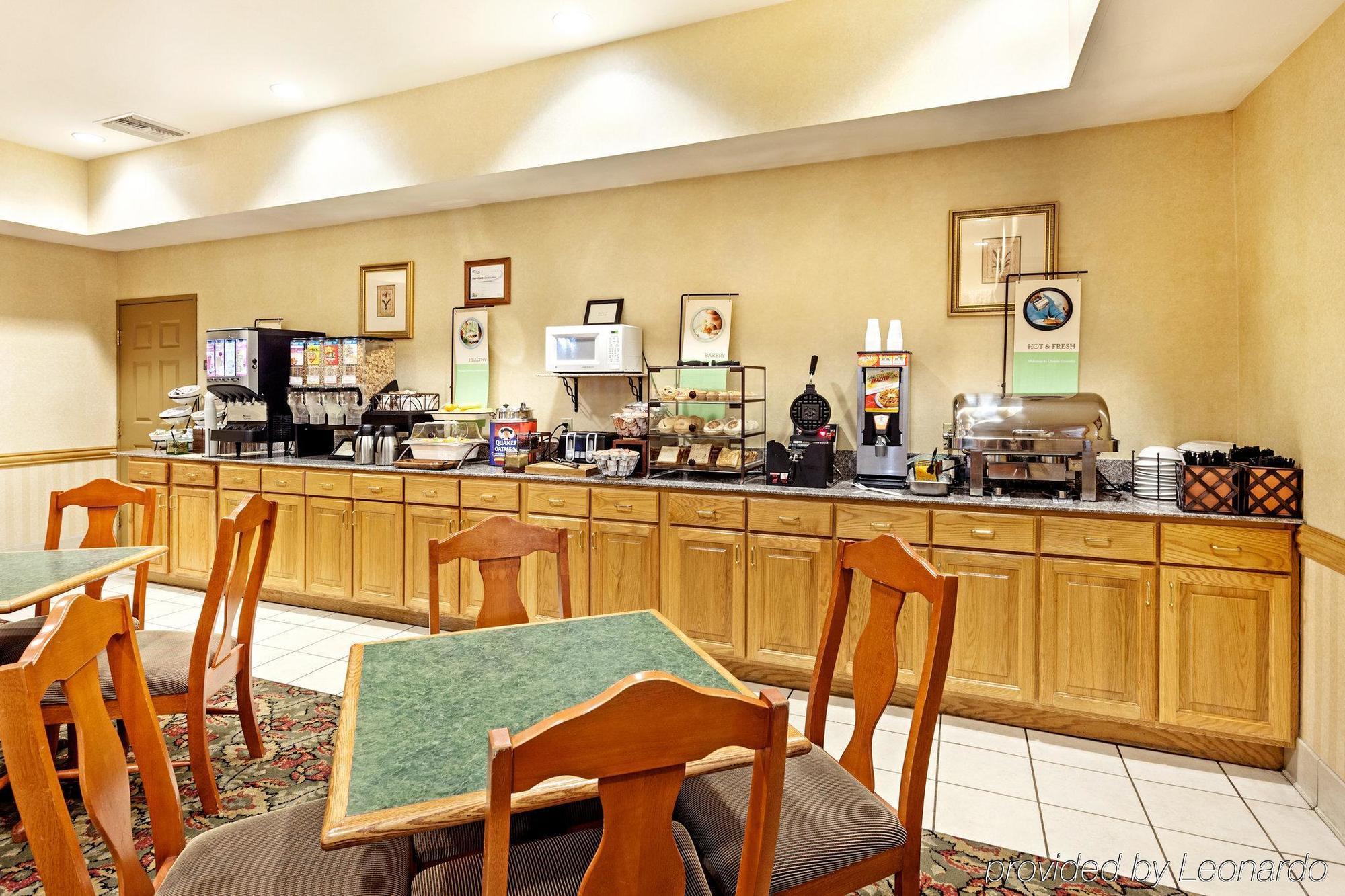 Country Inn & Suites By Radisson, Brunswick I-95, Ga Buitenkant foto