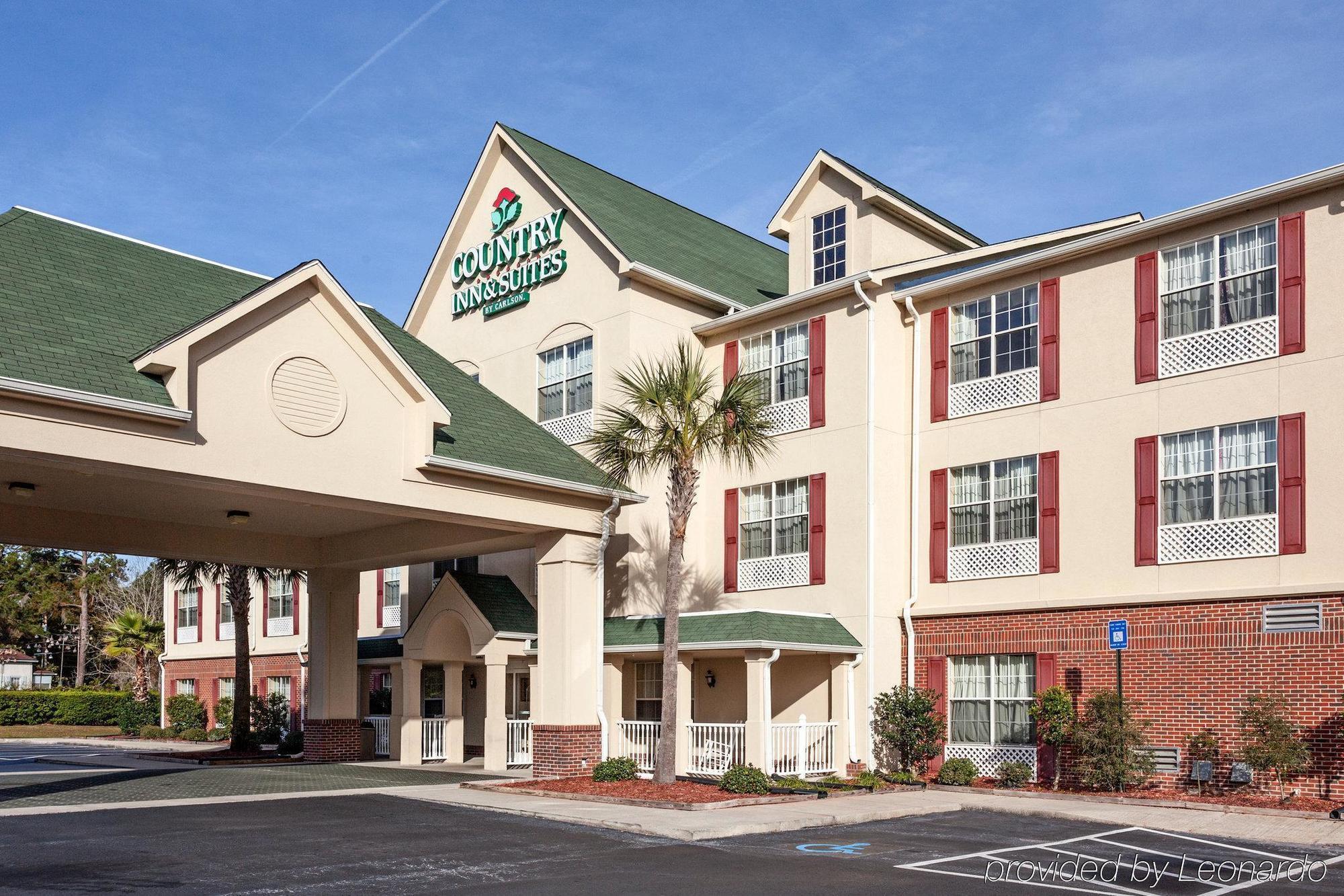 Country Inn & Suites By Radisson, Brunswick I-95, Ga Buitenkant foto