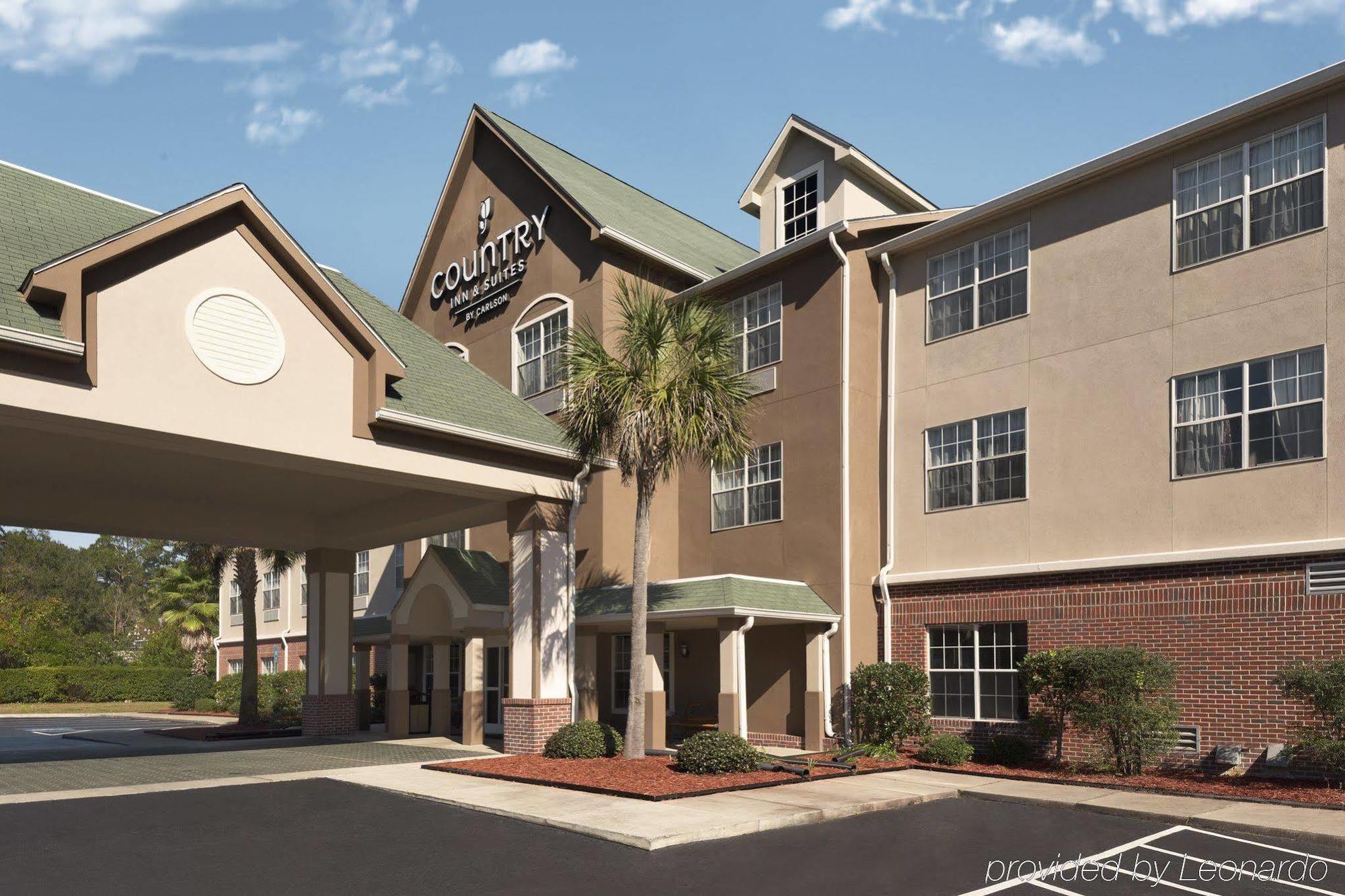 Country Inn & Suites By Radisson, Brunswick I-95, Ga Buitenkant foto