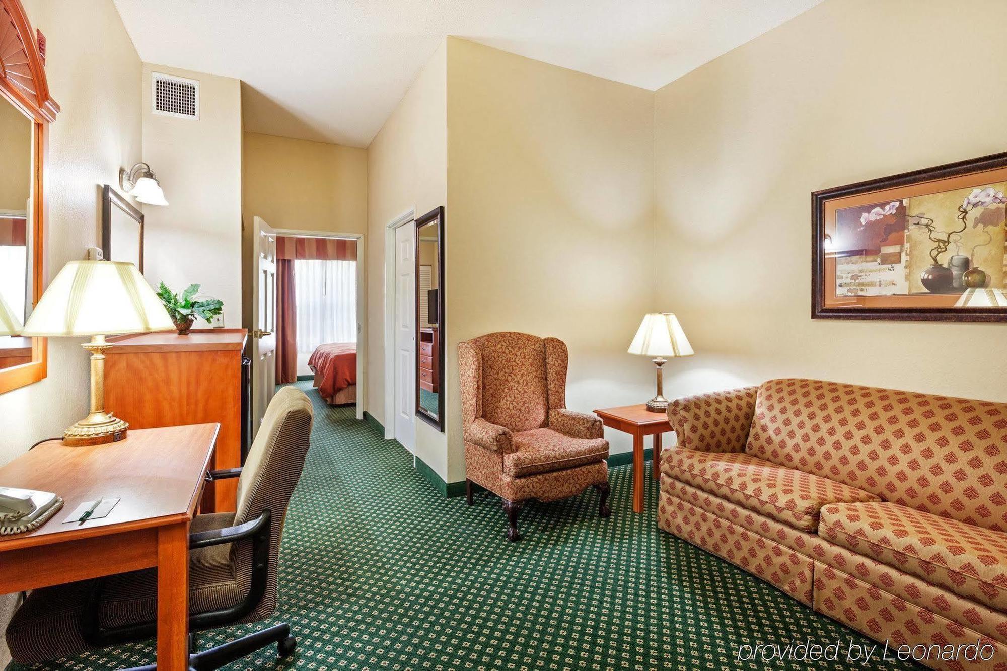 Country Inn & Suites By Radisson, Brunswick I-95, Ga Buitenkant foto